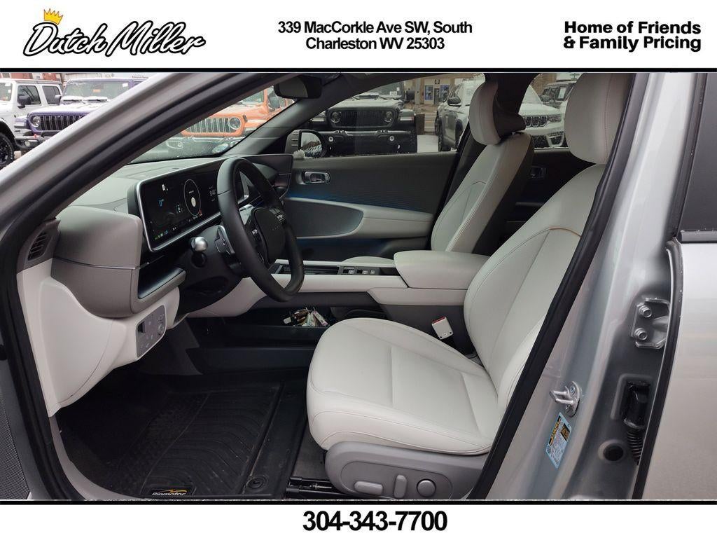 2024 Hyundai IONIQ 6 SEL