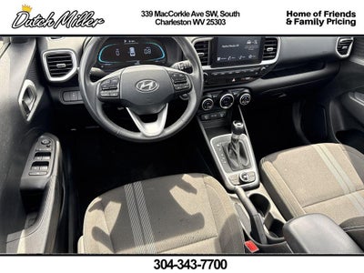 2025 Hyundai Venue SEL