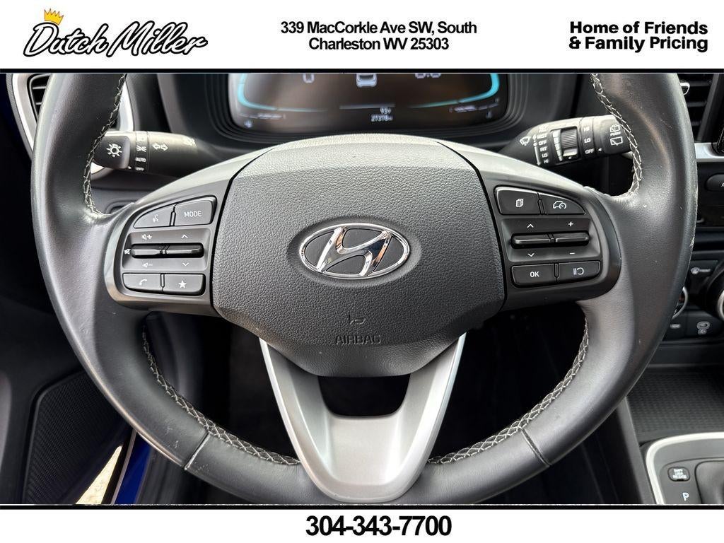 2025 Hyundai Venue SEL