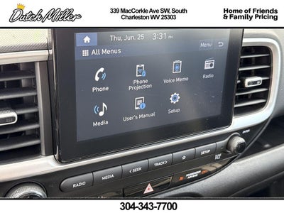 2025 Hyundai Venue SEL