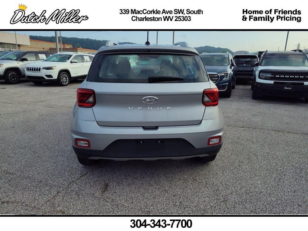 2025 Hyundai Venue SEL