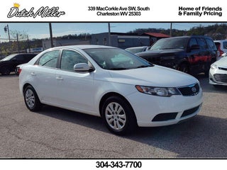 2011 Kia Forte EX