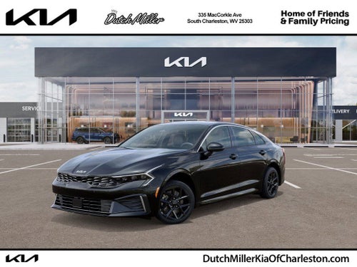2026 Kia K5 LXS