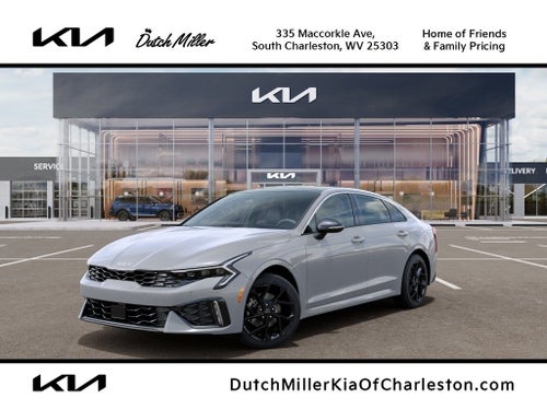 2027 Kia K5 GT-Line