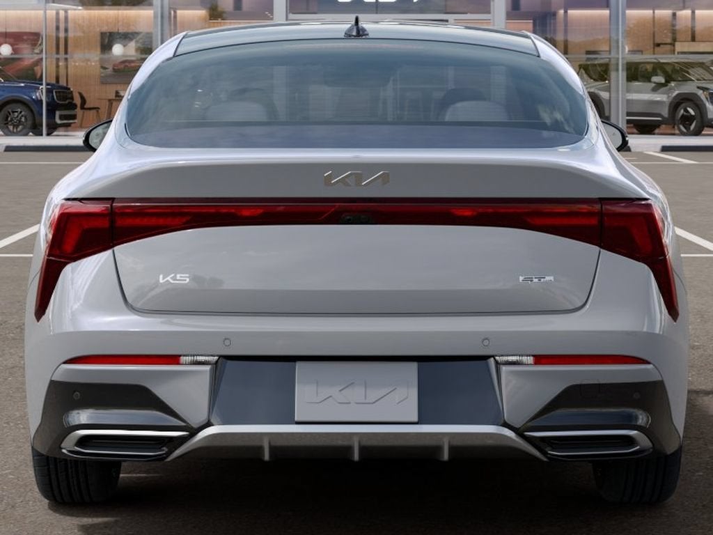 2027 Kia K5 GT-Line