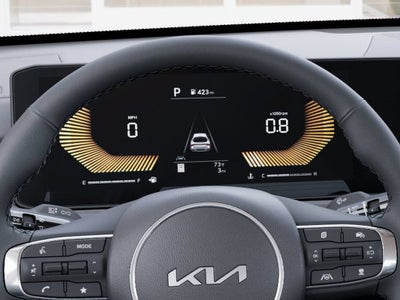 2027 Kia K5 GT-Line