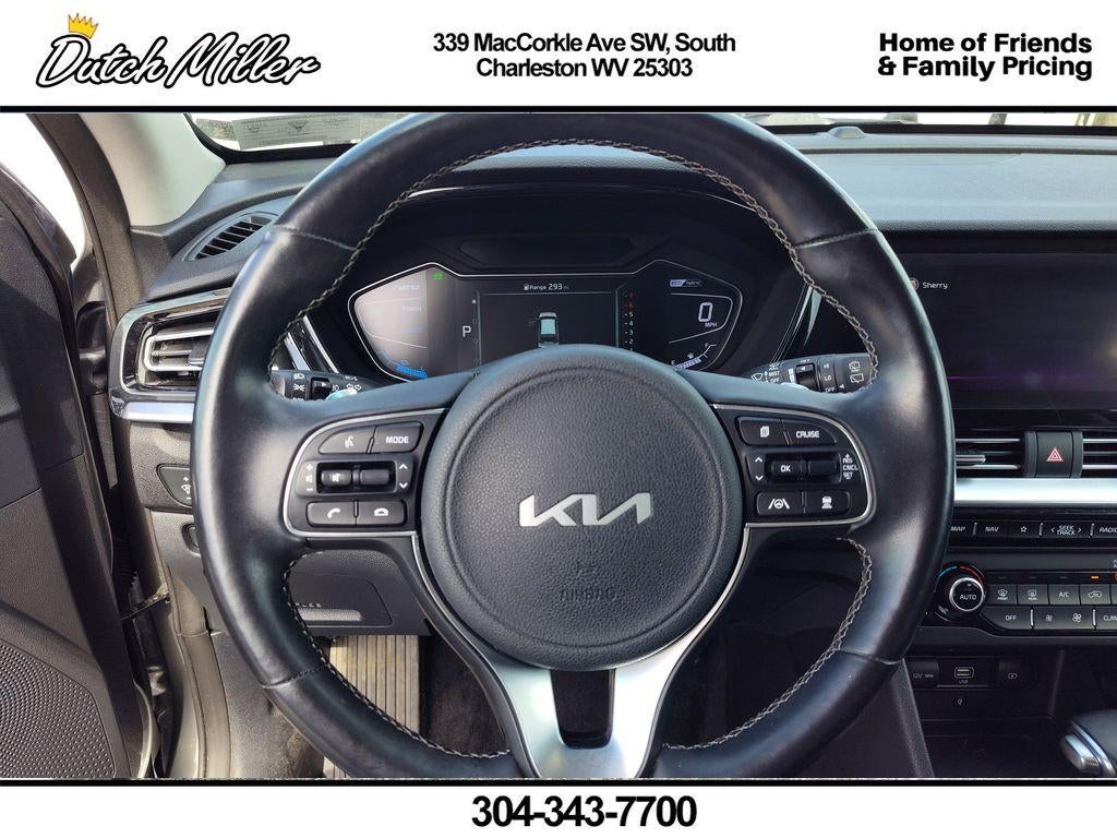 2022 Kia Niro EX Premium