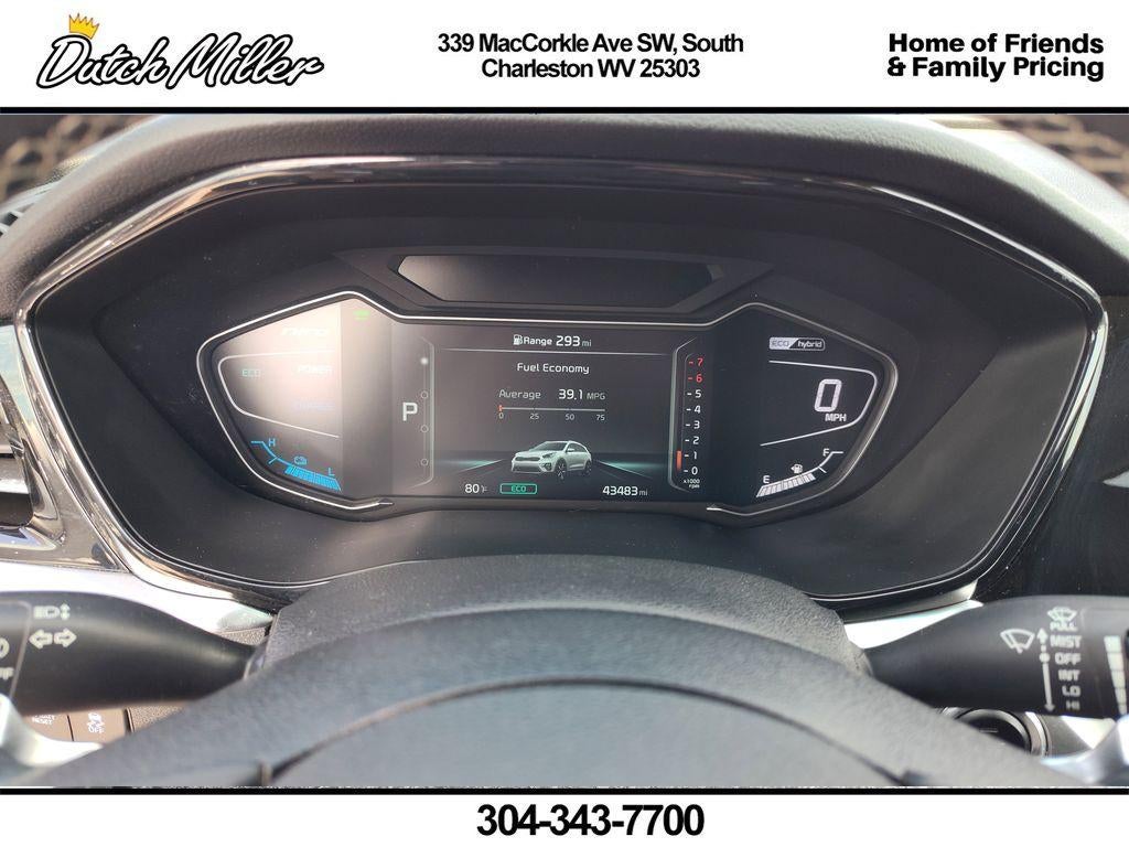 2022 Kia Niro EX Premium