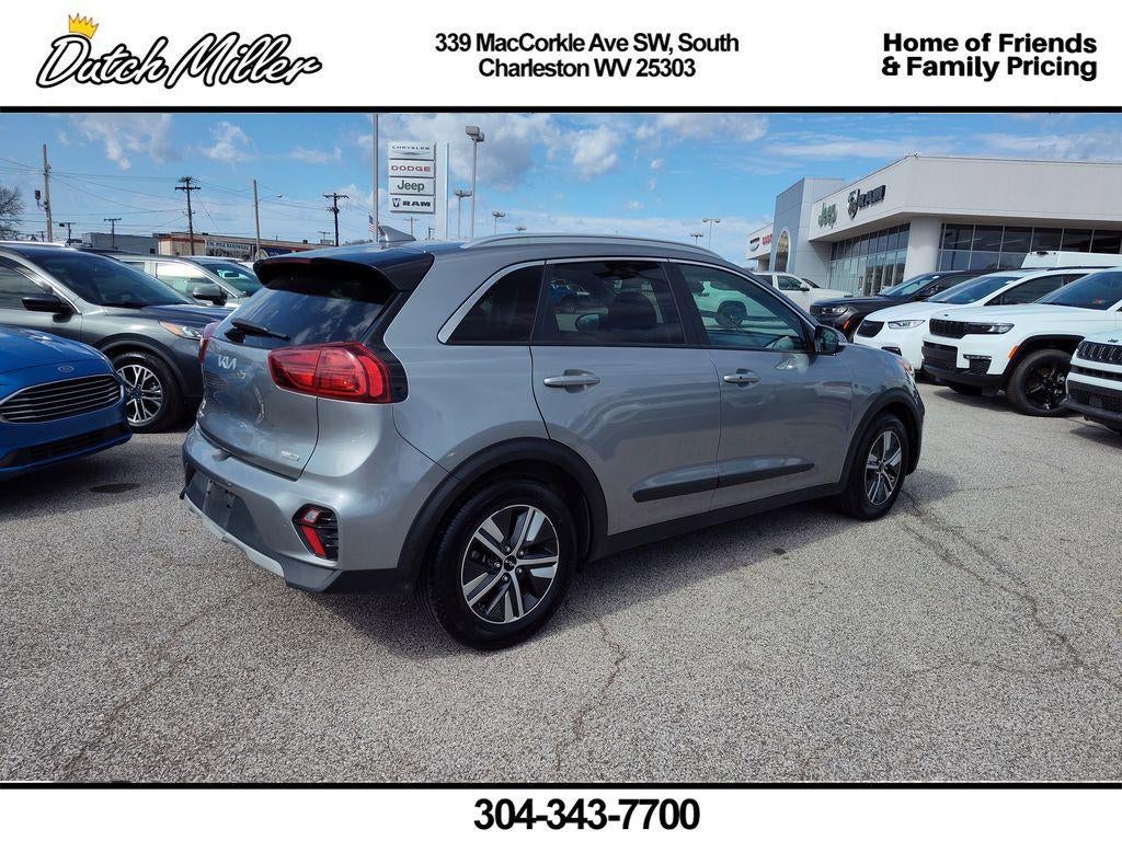 2022 Kia Niro EX Premium