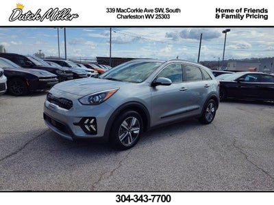 2022 Kia Niro EX Premium