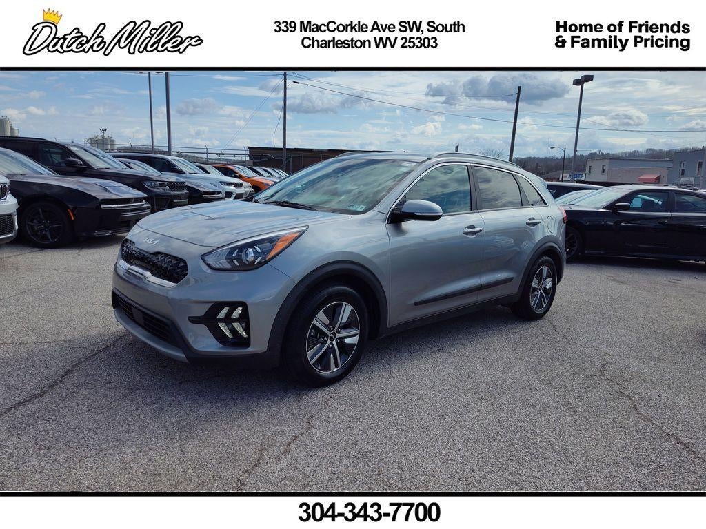 2022 Kia Niro EX Premium
