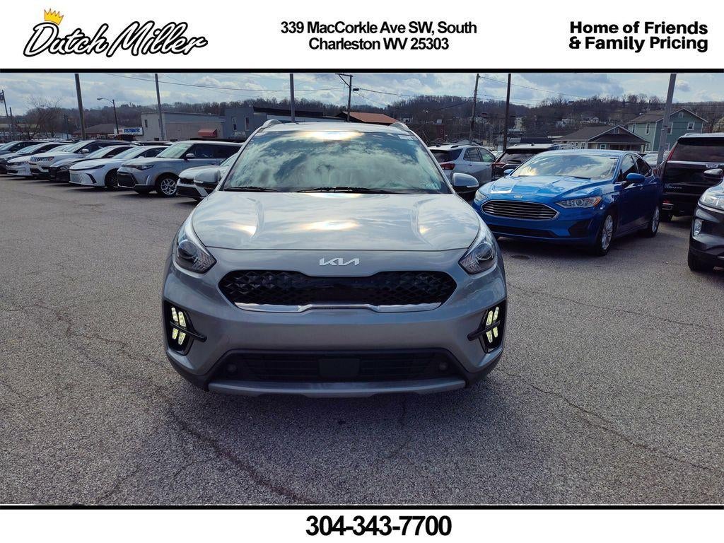 2022 Kia Niro EX Premium