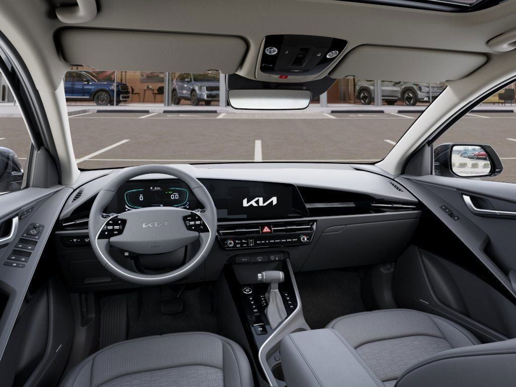 2025 Kia Niro SX