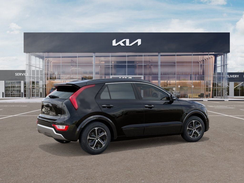 2025 Kia Niro SX