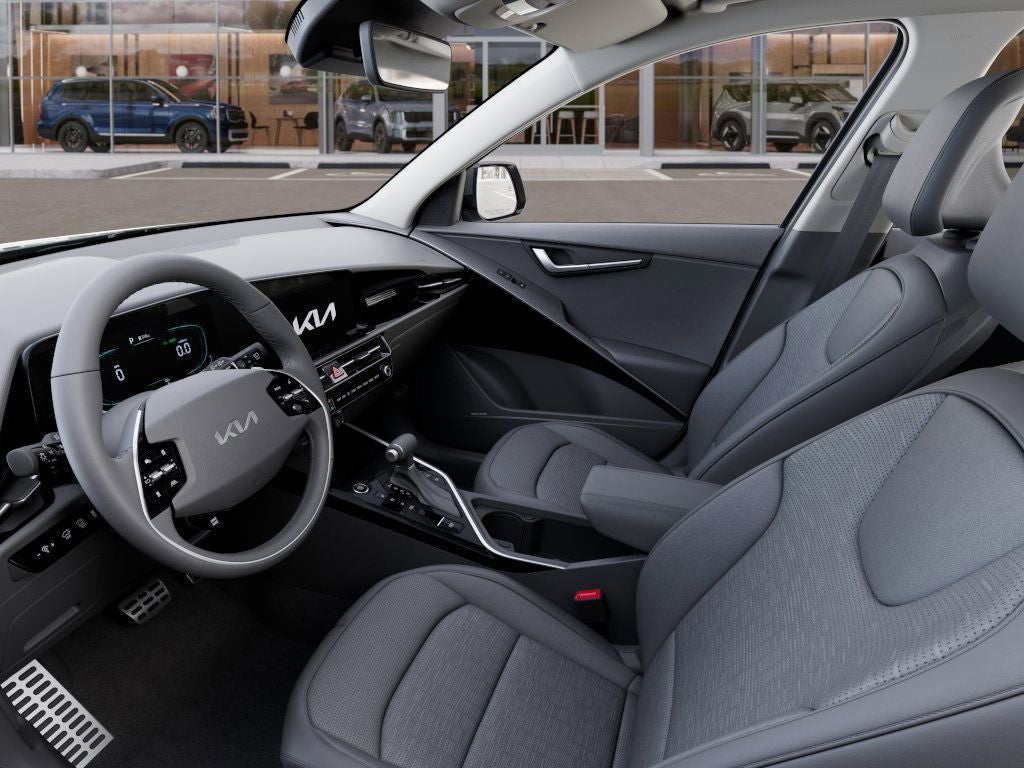 2025 Kia Niro SX Touring