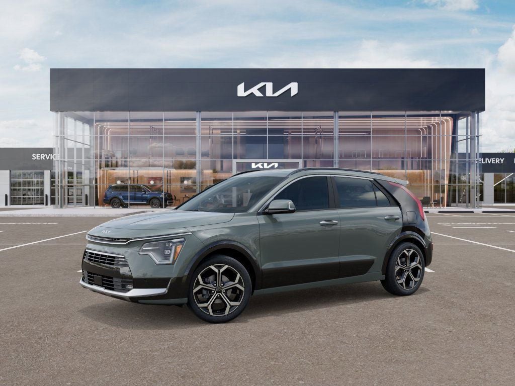 2025 Kia Niro SX Touring