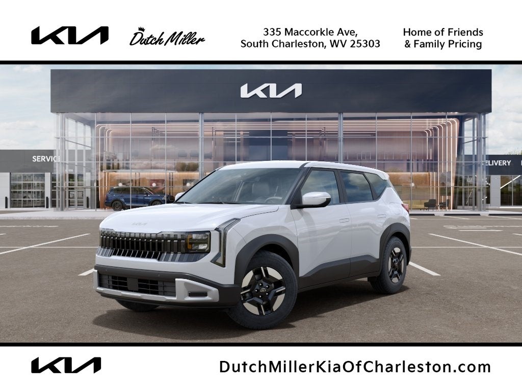 2027 Kia Seltos LX
