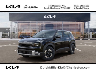 2027 Kia Seltos LX