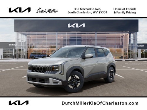 2027 Kia Seltos LX
