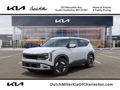 2027 Kia Seltos LX