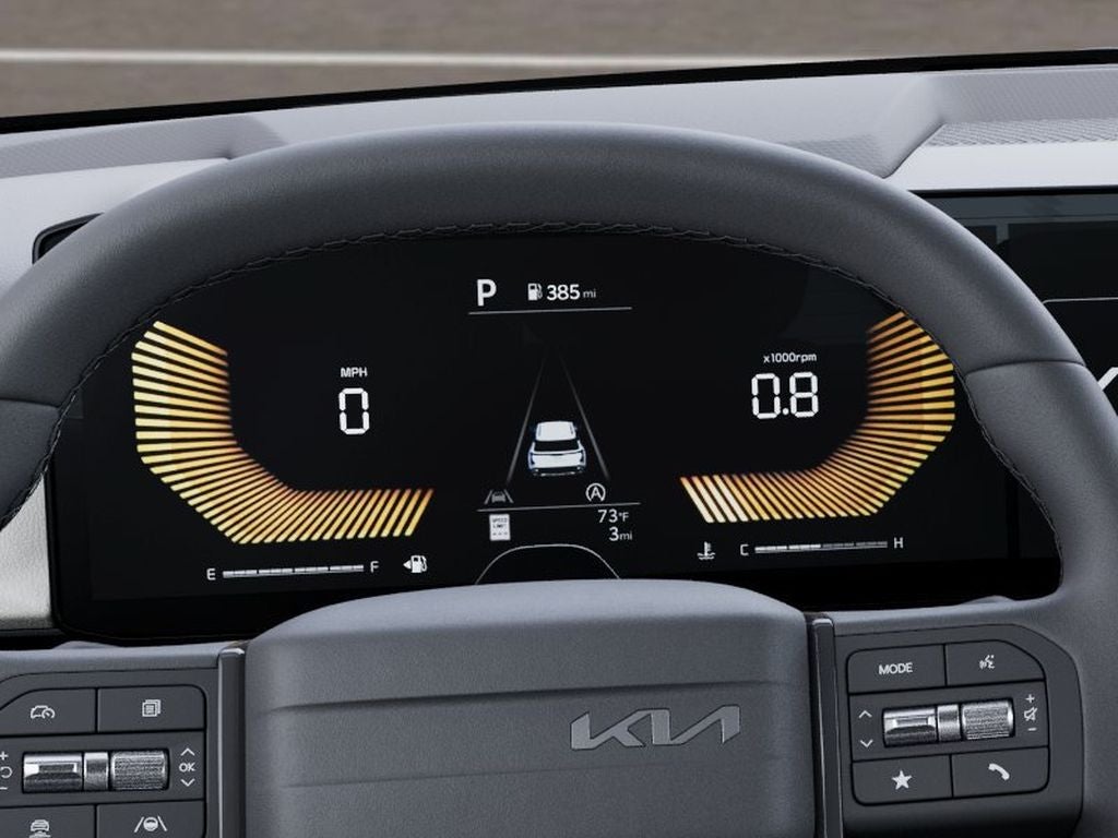 2027 Kia Seltos LX