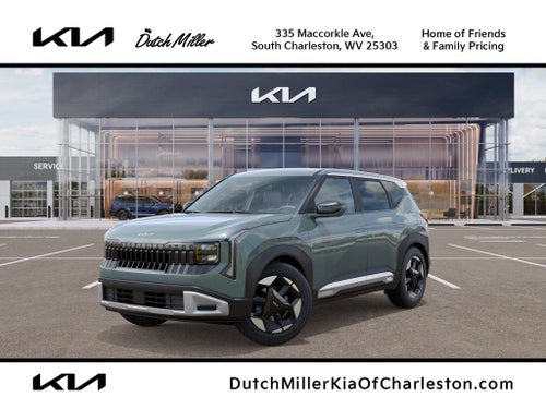 2027 Kia Seltos EX