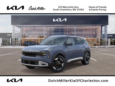 2027 Kia Seltos EX
