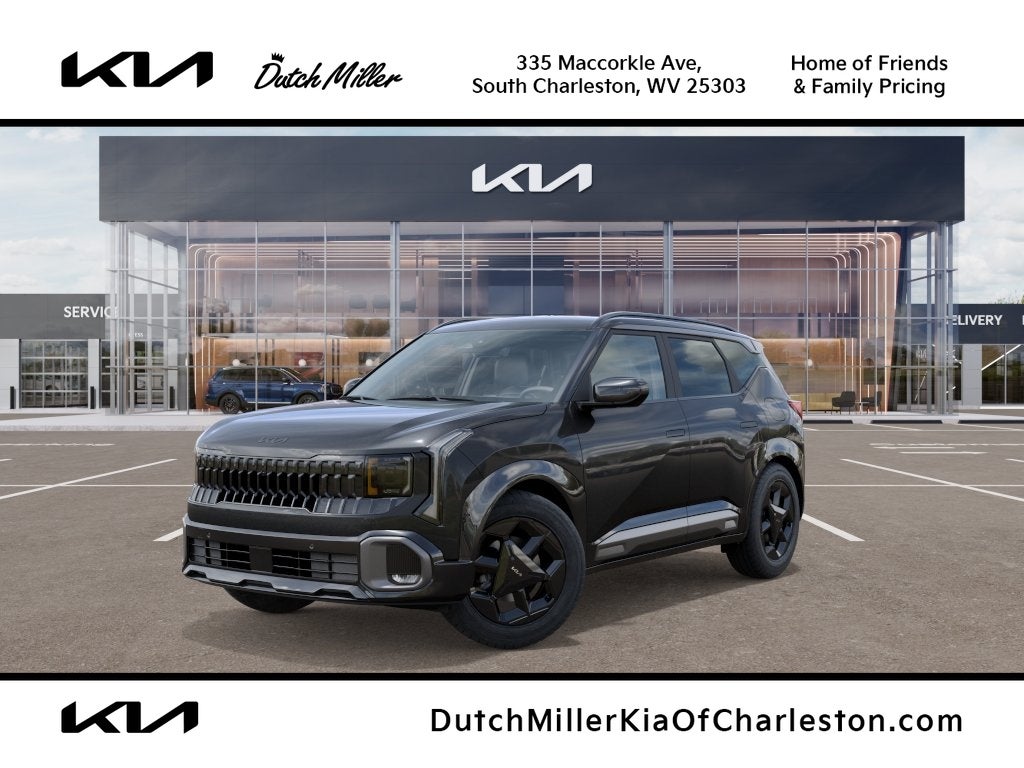 2027 Kia Seltos X-Line S