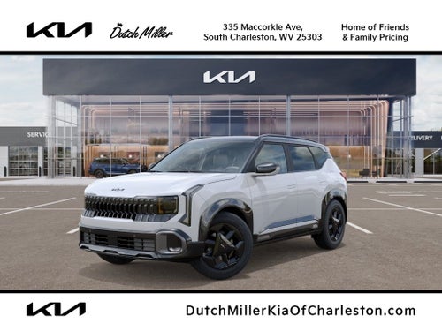 2027 Kia Seltos X-Line S