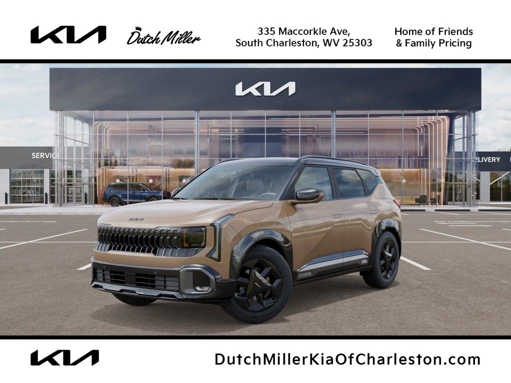 2027 Kia Seltos X-Line S