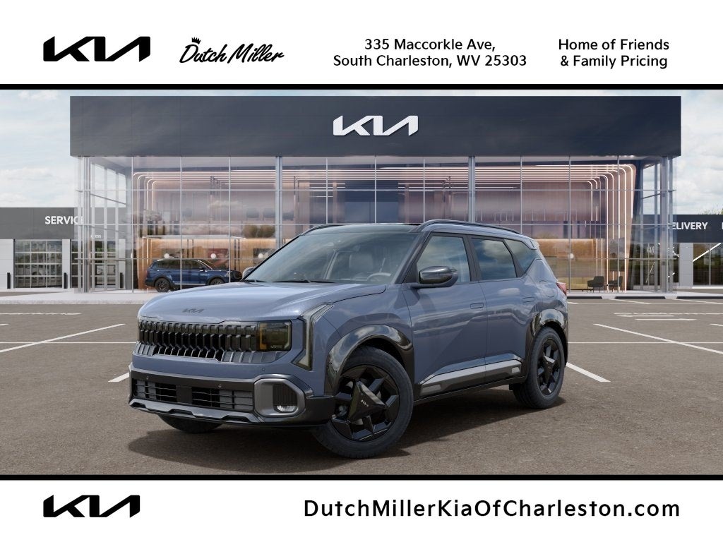 2027 Kia Seltos X-Line S