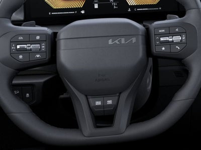 2027 Kia Seltos X-Line S