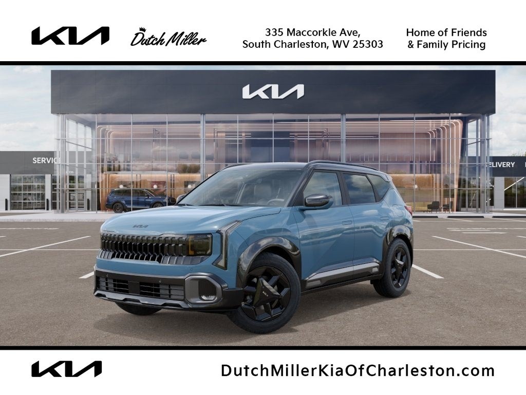 2027 Kia Seltos X-Line S