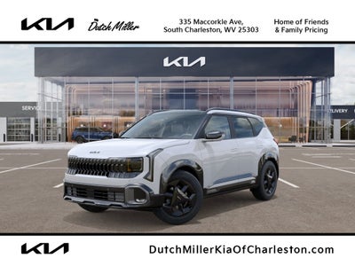 2027 Kia Seltos X-Line S