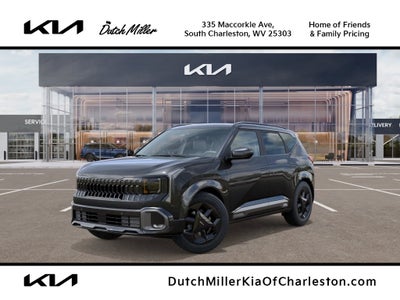 2027 Kia Seltos X-Line S