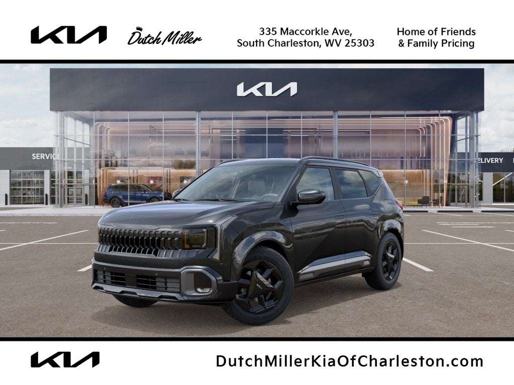 2027 Kia Seltos X-Line S