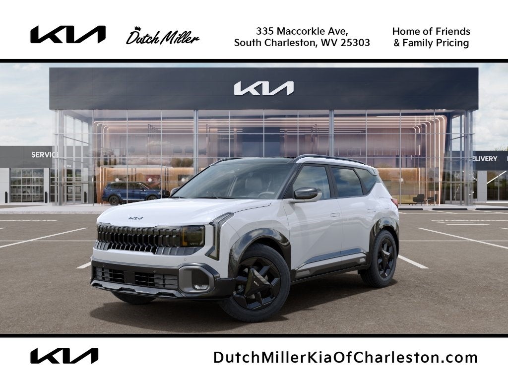 2027 Kia Seltos X-Line S