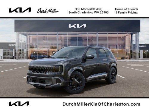 2027 Kia Seltos X-Line S