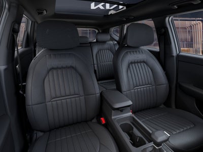 2027 Kia Seltos X-Line S