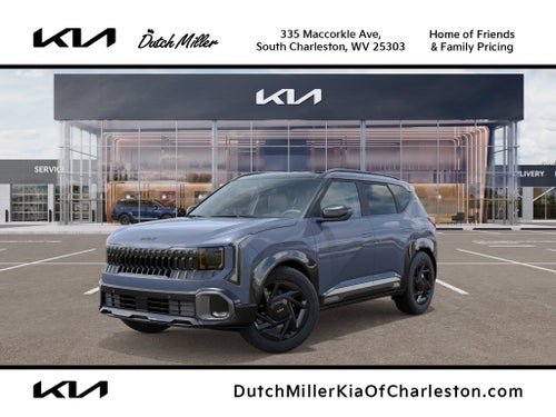 2027 Kia Seltos X-Line SX