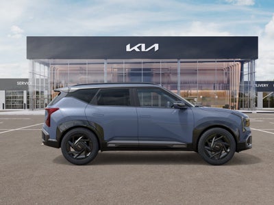 2027 Kia Seltos X-Line SX
