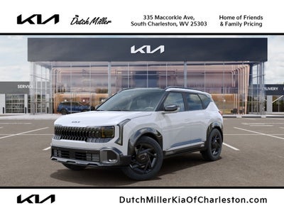 2027 Kia Seltos X-Line SX
