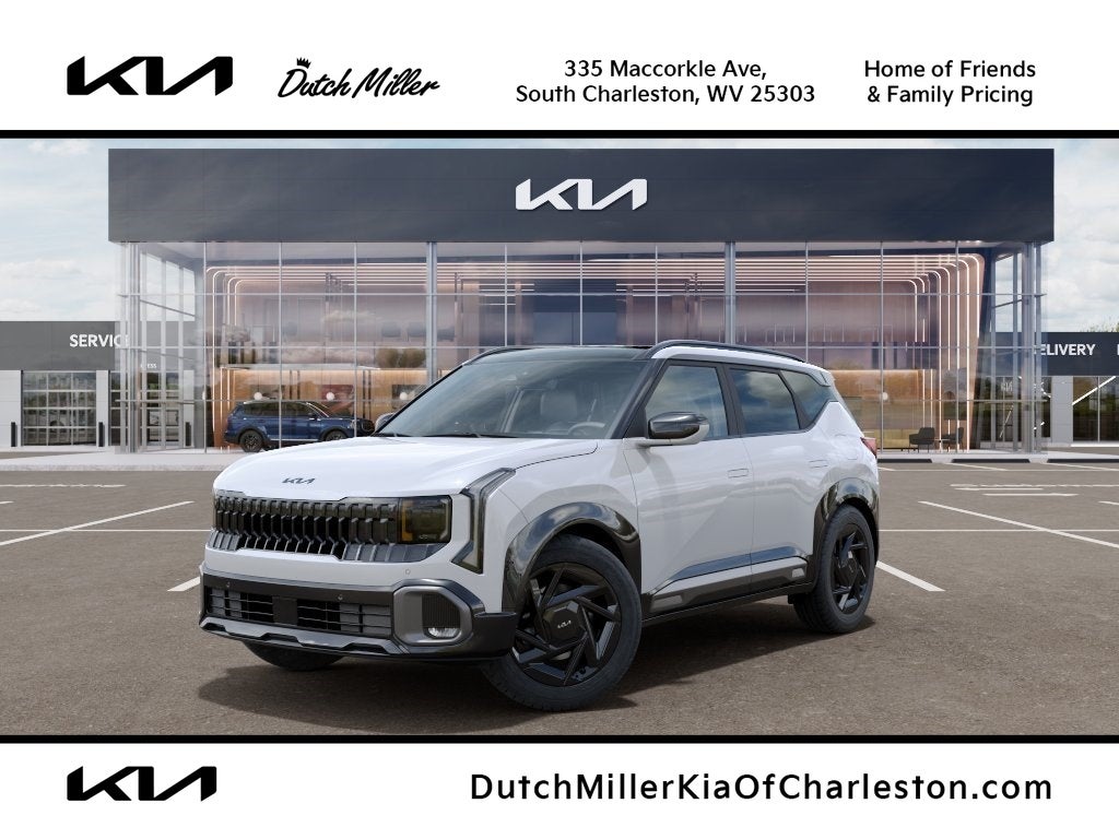 2027 Kia Seltos X-Line SX