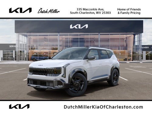 2027 Kia Seltos X-Line SX