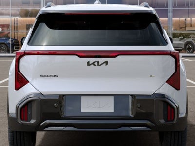 2027 Kia Seltos X-Line SX