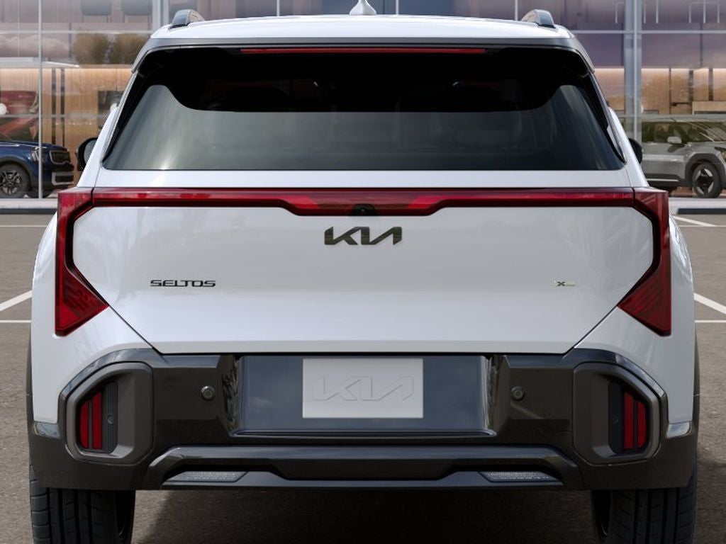 2027 Kia Seltos X-Line SX