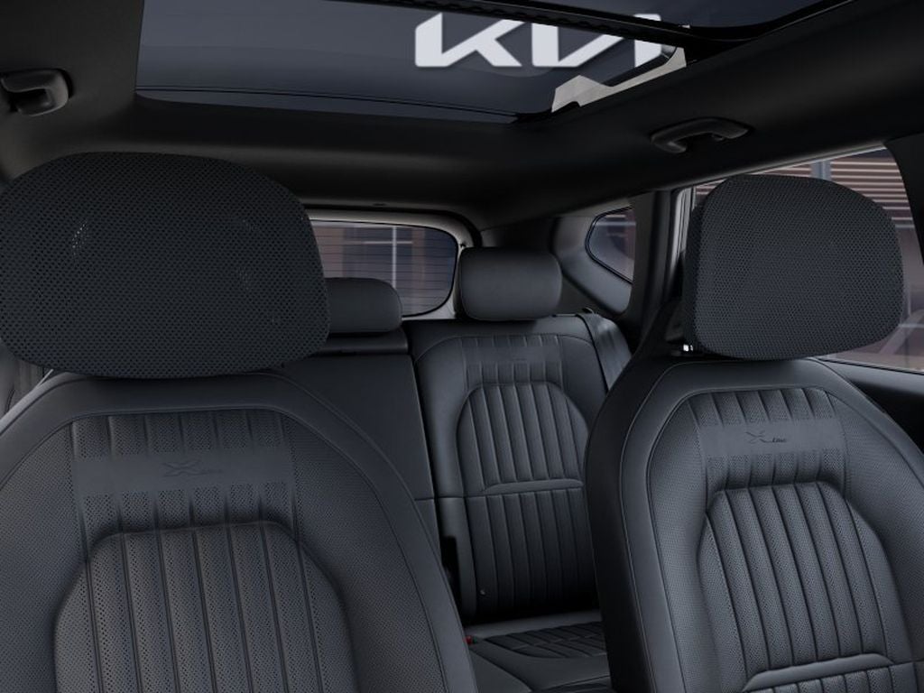2027 Kia Seltos X-Line SX