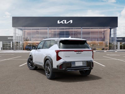 2027 Kia Seltos X-Line SX