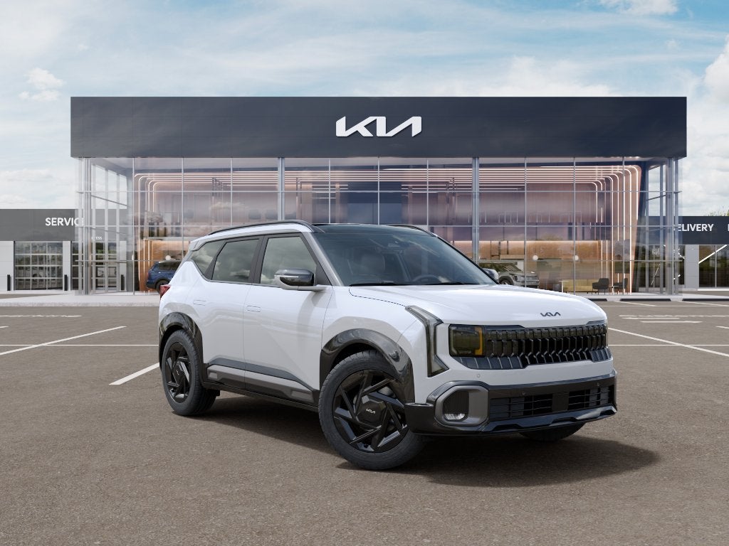 2027 Kia Seltos X-Line SX