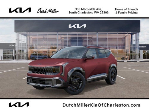 2027 Kia Seltos X-Line SX